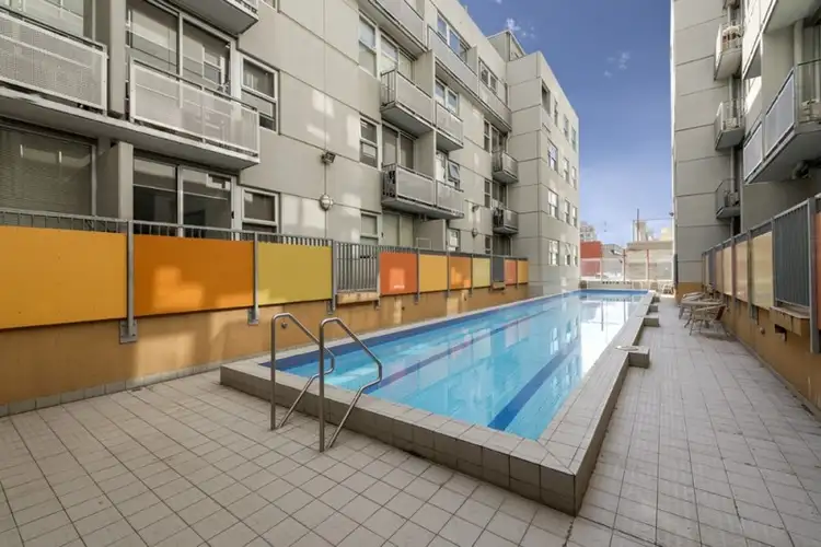 Sixth view of Homely apartment listing, 663/488 Swanston St, Carlton VIC 3053
