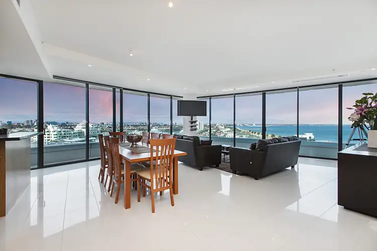 Second view of Homely apartment listing, 93/85 Rouse Street, Port Melbourne VIC 3207