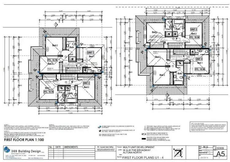 Fifth view of Homely townhouse listing, 40 The Broadway, Altona North VIC 3025