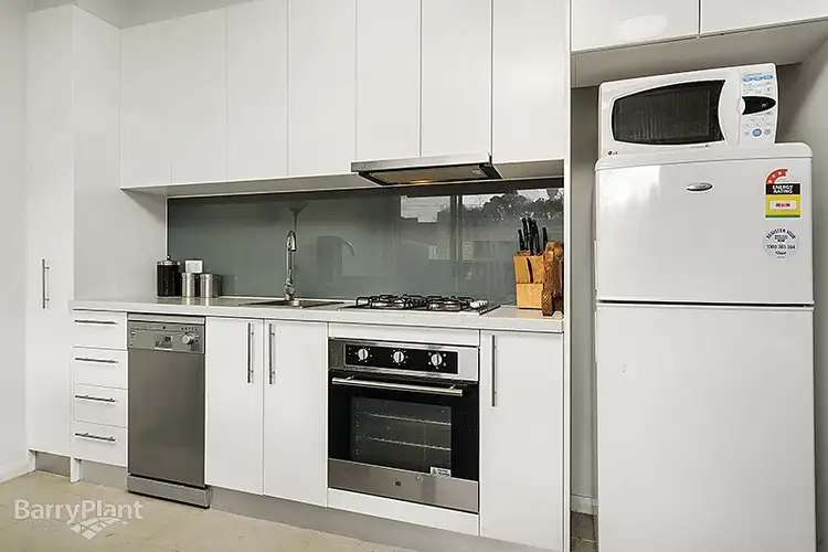 Second view of Homely apartment listing, 6/2 Middleborough Road, Burwood East VIC 3151