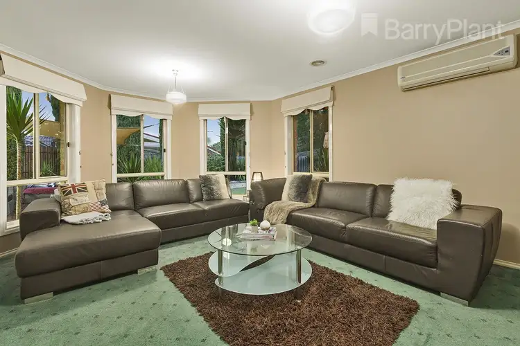 Second view of Homely house listing, 20 Viewgrand Way, Greensborough VIC 3088