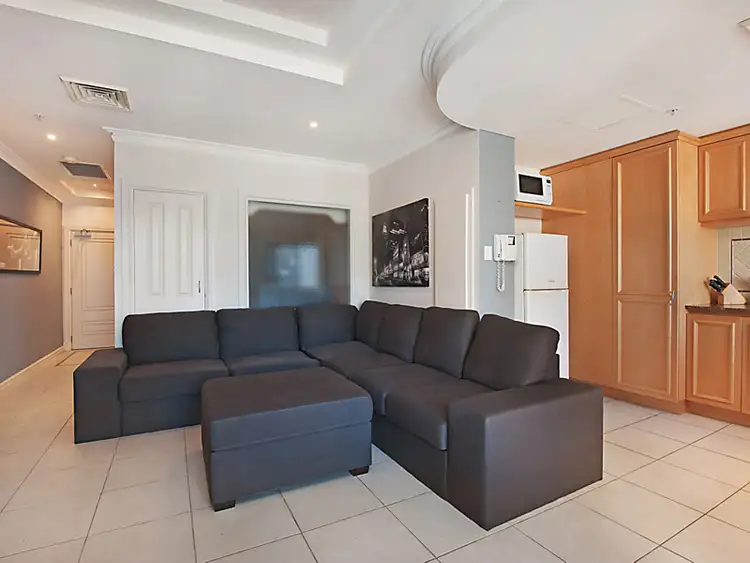 Sixth view of Homely apartment listing, 804/9 Victoria Avenue, Perth WA 6000