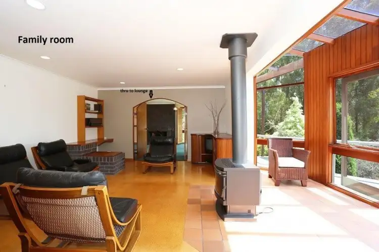 Second view of Homely house listing, 128 Kelcey Tier Road, Spreyton TAS 7310