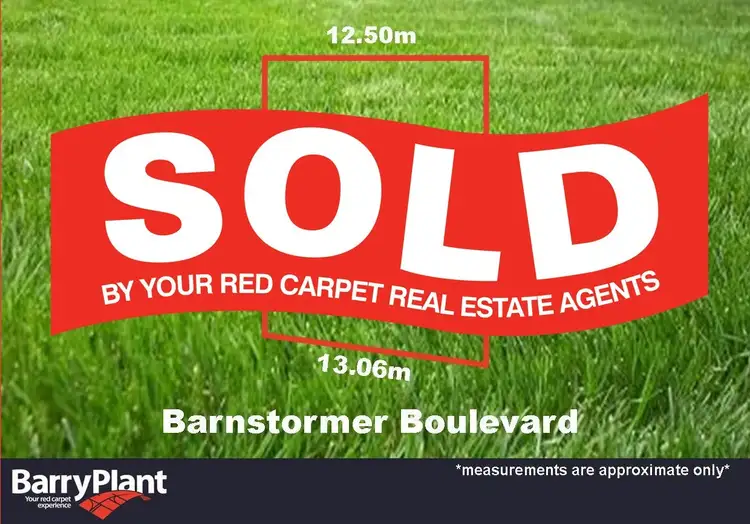 37 Barnstormer Boulevard, Point Cook VIC 3030