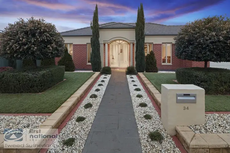 Second view of Homely house listing, 34 Brentwood Boulevard, Strathfieldsaye VIC 3551