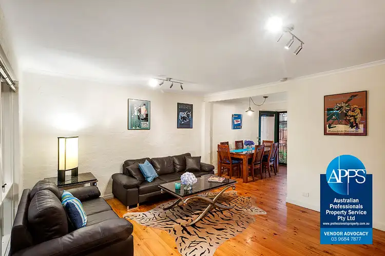 Third view of Homely townhouse listing, 5/191 Cape Street, Heidelberg VIC 3084