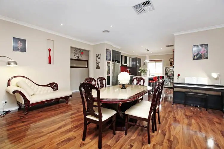 Fourth view of Homely house listing, 17 Millenium Drive, Sunshine West VIC 3020