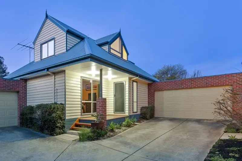 Main view of Homely townhouse listing, 3/9-11 Marlborough Road, Heathmont VIC 3135