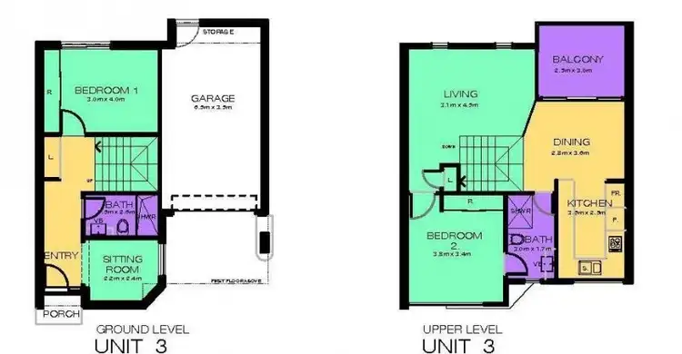 Fourth view of Homely townhouse listing, 4/11 Wall Street, Noble Park VIC 3174