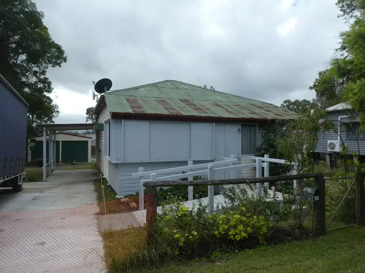 Main view of Homely house listing, 5 GEORGE STREET, Biggenden QLD 4621