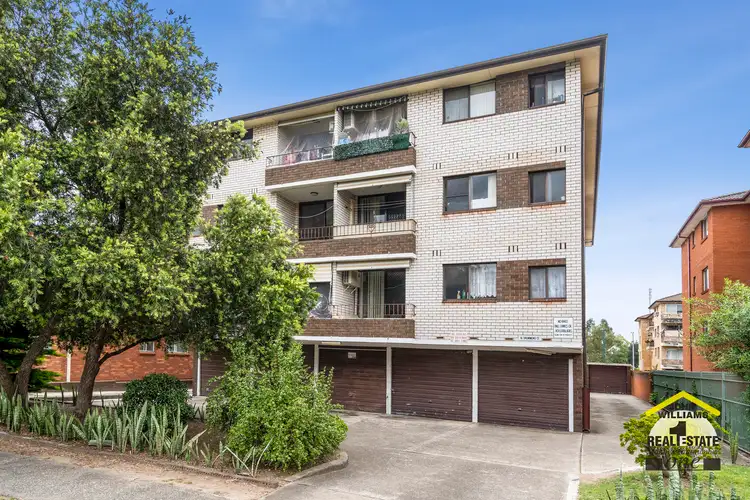Main view of Homely unit listing, 8/16 Drummond Street, Warwick Farm NSW 2170