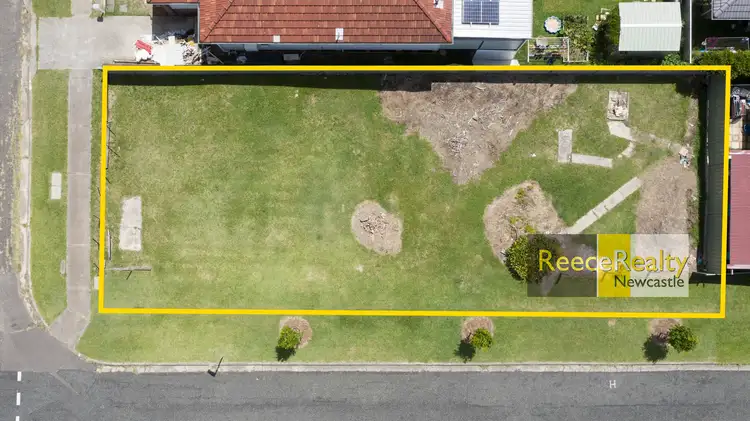 Second view of Homely land listing, 105 Barton Street, Mayfield NSW 2304