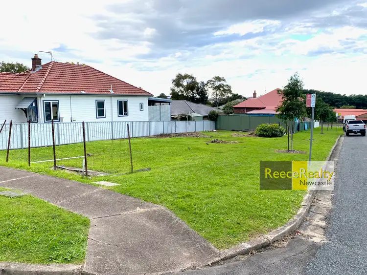 Third view of Homely land listing, 105 Barton Street, Mayfield NSW 2304