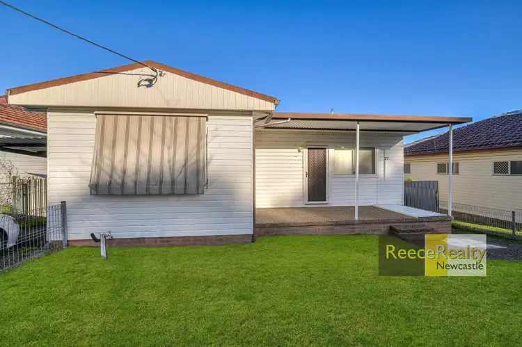 Main view of Homely house listing, 27 Fussell Street, Birmingham Gardens NSW 2287