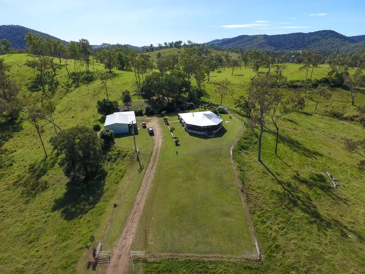 2172 Marlborough-Sarina Road, Sarina Range QLD 4737