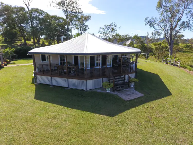 Second view of Homely rural property listing, 2172 Marlborough-Sarina Road, Sarina Range QLD 4737