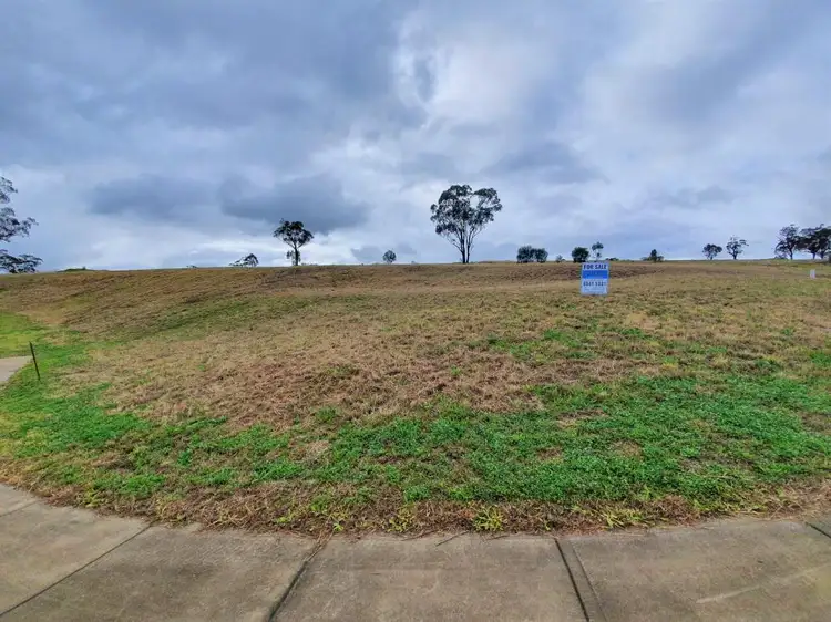 Main view of Homely land listing, 128 Perth Street, Aberdeen NSW 2336