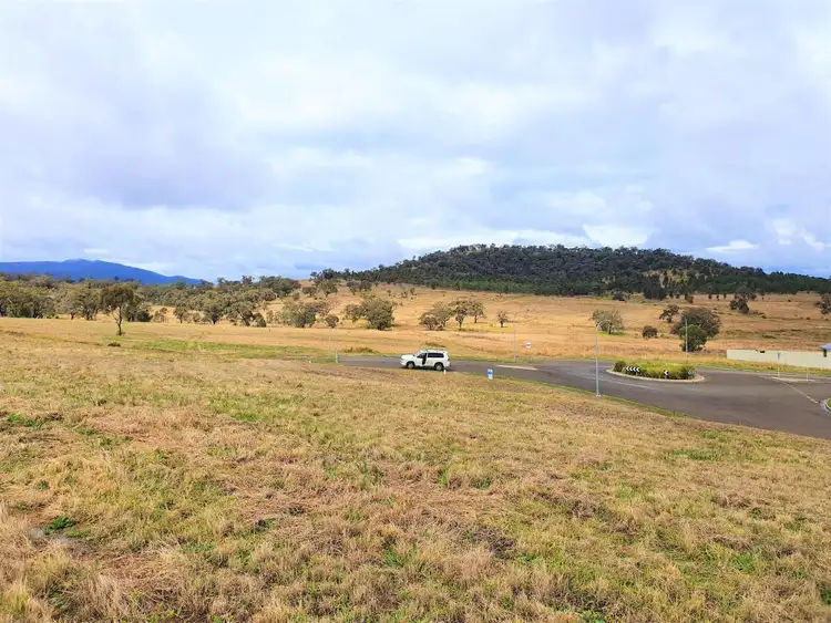 Second view of Homely land listing, 128 Perth Street, Aberdeen NSW 2336