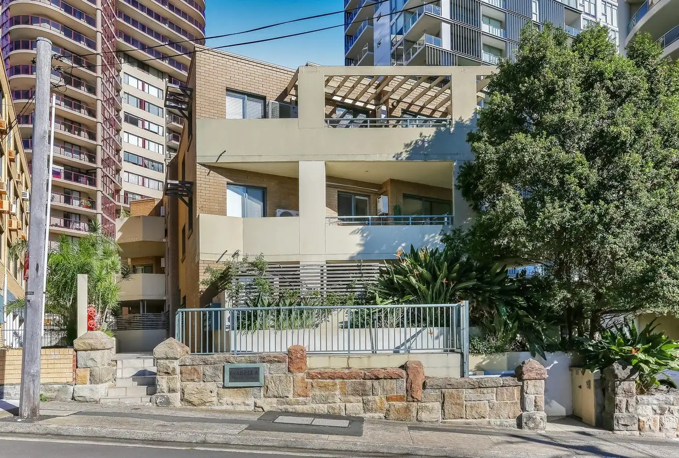 Main view of Homely apartment listing, 5/1 Waverley Crescent, Bondi Junction NSW 2022