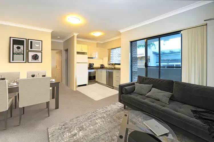 Second view of Homely apartment listing, 5/1 Waverley Crescent, Bondi Junction NSW 2022