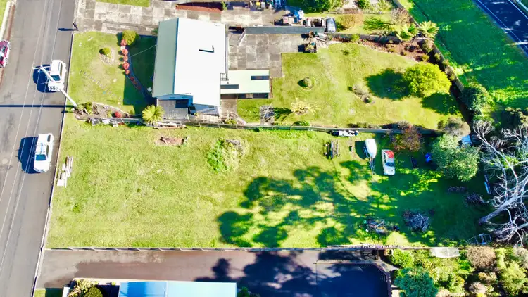 Second view of Homely land listing, 21 Winspears Road, East Devonport TAS 7310