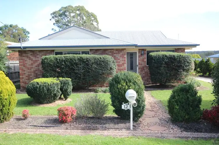 12 Barton Street, Stanthorpe QLD 4380