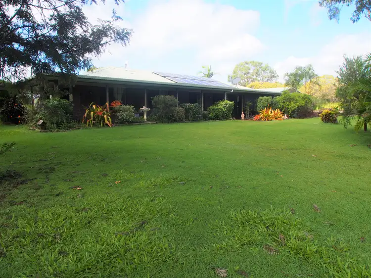 456 GOODWOOD ROAD, Abington QLD 4660