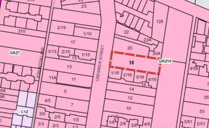 Fourth view of Homely land listing, 18 Creswick Street, Glen Iris VIC 3146