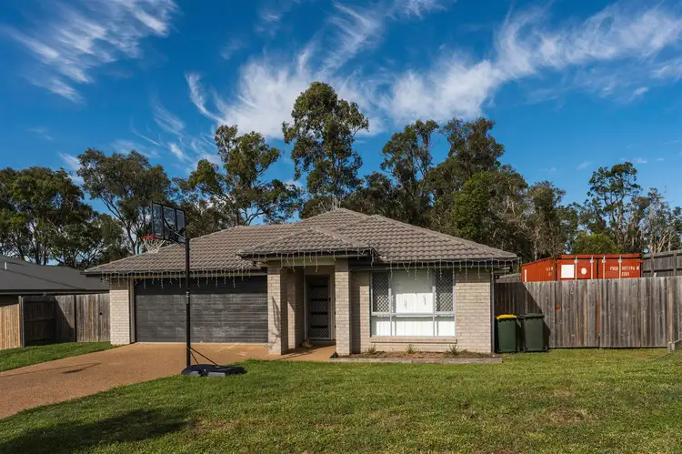 Main view of Homely house listing, 2 Sharp Crescent..., Branyan QLD 4670