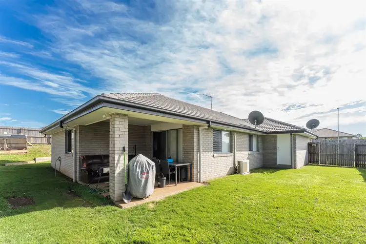 Seventh view of Homely house listing, 2 Sharp Crescent..., Branyan QLD 4670