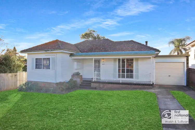 Main view of Homely house listing, 11 Kentwell Street, Baulkham Hills NSW 2153