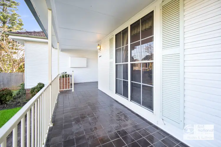 Sixth view of Homely house listing, 11 Kentwell Street, Baulkham Hills NSW 2153