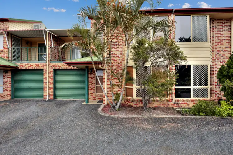 Second view of Homely townhouse listing, 3/59 Electra Street, Bundaberg West QLD 4670