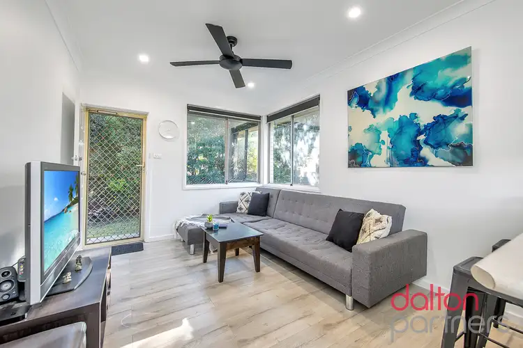 Second view of Homely unit listing, 1/33 Hopkins Street, Merewether NSW 2291