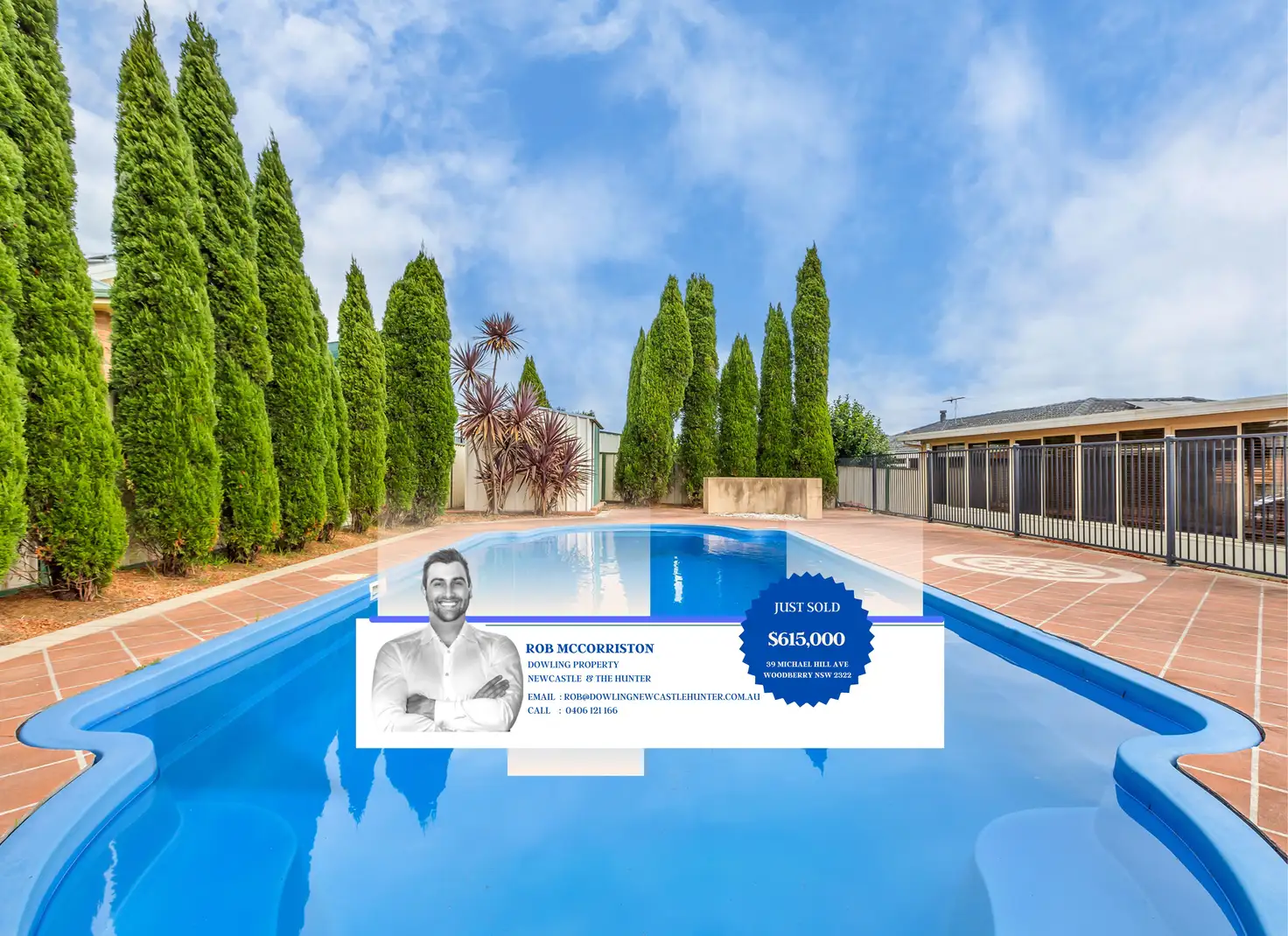 Main view of Homely house listing, 39 Michael Hill Avenue, Woodberry NSW 2322