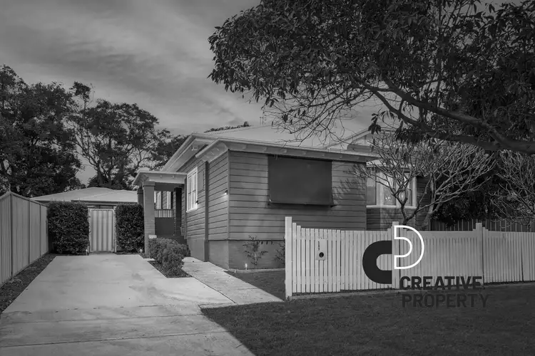 Main view of Homely house listing, 109 Cameron Street, Wallsend NSW 2287