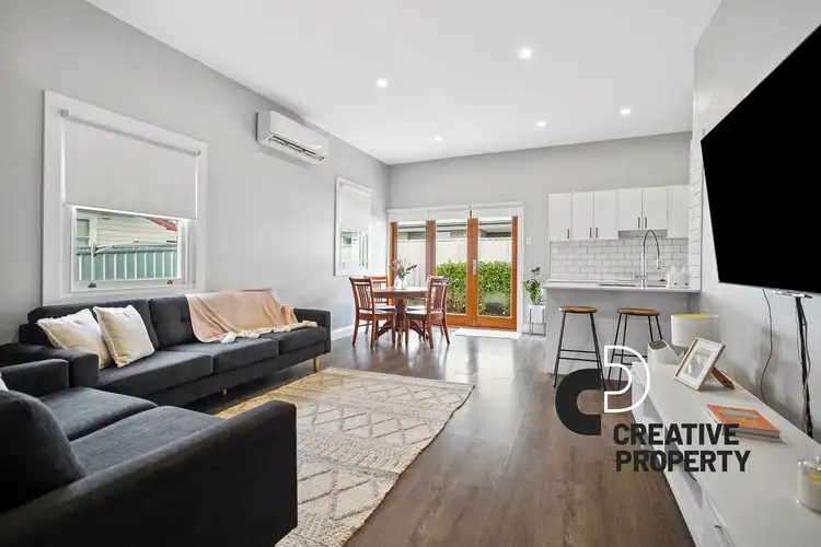 Third view of Homely house listing, 109 Cameron Street, Wallsend NSW 2287