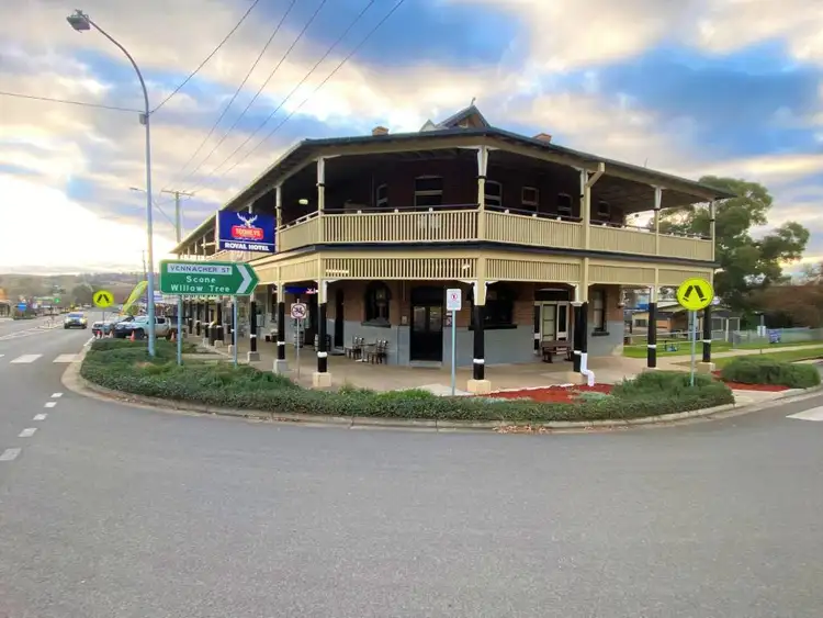 Second view of Homely house listing, 94 Bettington Street, Merriwa NSW 2329