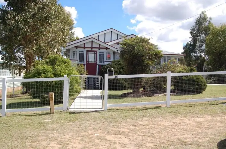 Third view of Homely house listing, 40 Furness Crescent, Warwick QLD 4370