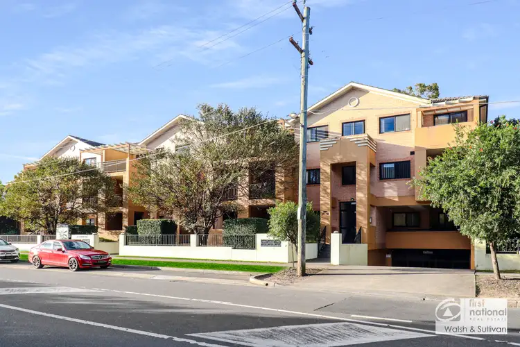 9/30-34 Redbank Road, Northmead NSW 2152