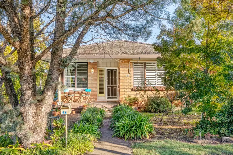 Main view of Homely house listing, 96 Hooke Street, Dungog NSW 2420