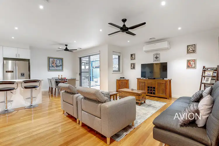 Second view of Homely townhouse listing, 2/2 Mitchell Street, Maribyrnong VIC 3032