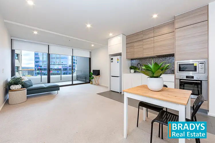 Second view of Homely house listing, 46/45 West Row, City ACT 2601
