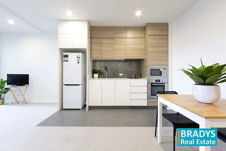 Third view of Homely house listing, 46/45 West Row, City ACT 2601