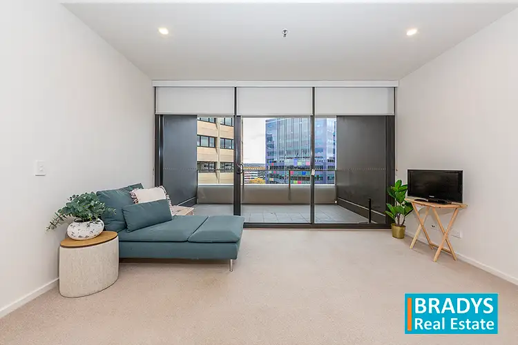 Fourth view of Homely house listing, 46/45 West Row, City ACT 2601