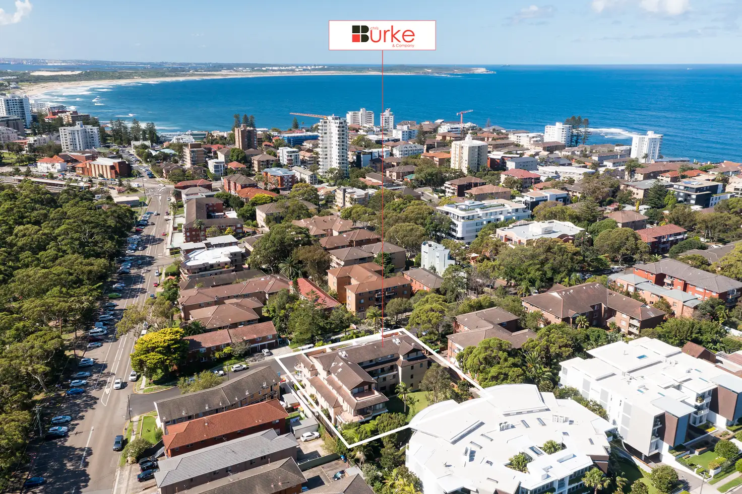 Main view of Homely apartment listing, 11/22-26 Allison Road, Cronulla NSW 2230