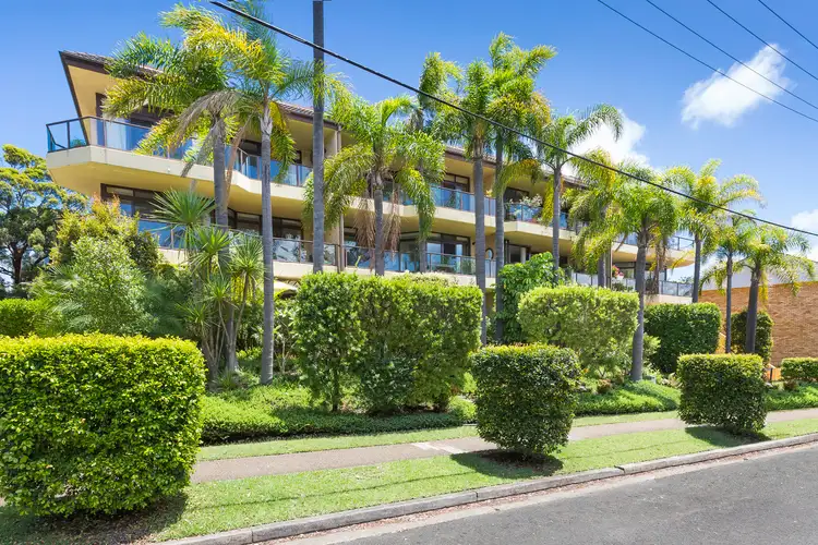 Second view of Homely apartment listing, 11/22-26 Allison Road, Cronulla NSW 2230