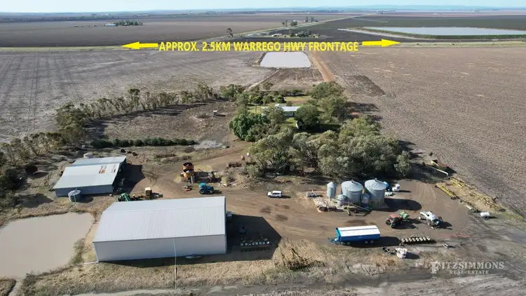 Fourth view of Homely rural property listing, 20163 Warrego Highway, Macalister QLD 4406