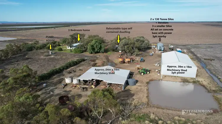 Fifth view of Homely rural property listing, 20163 Warrego Highway, Macalister QLD 4406