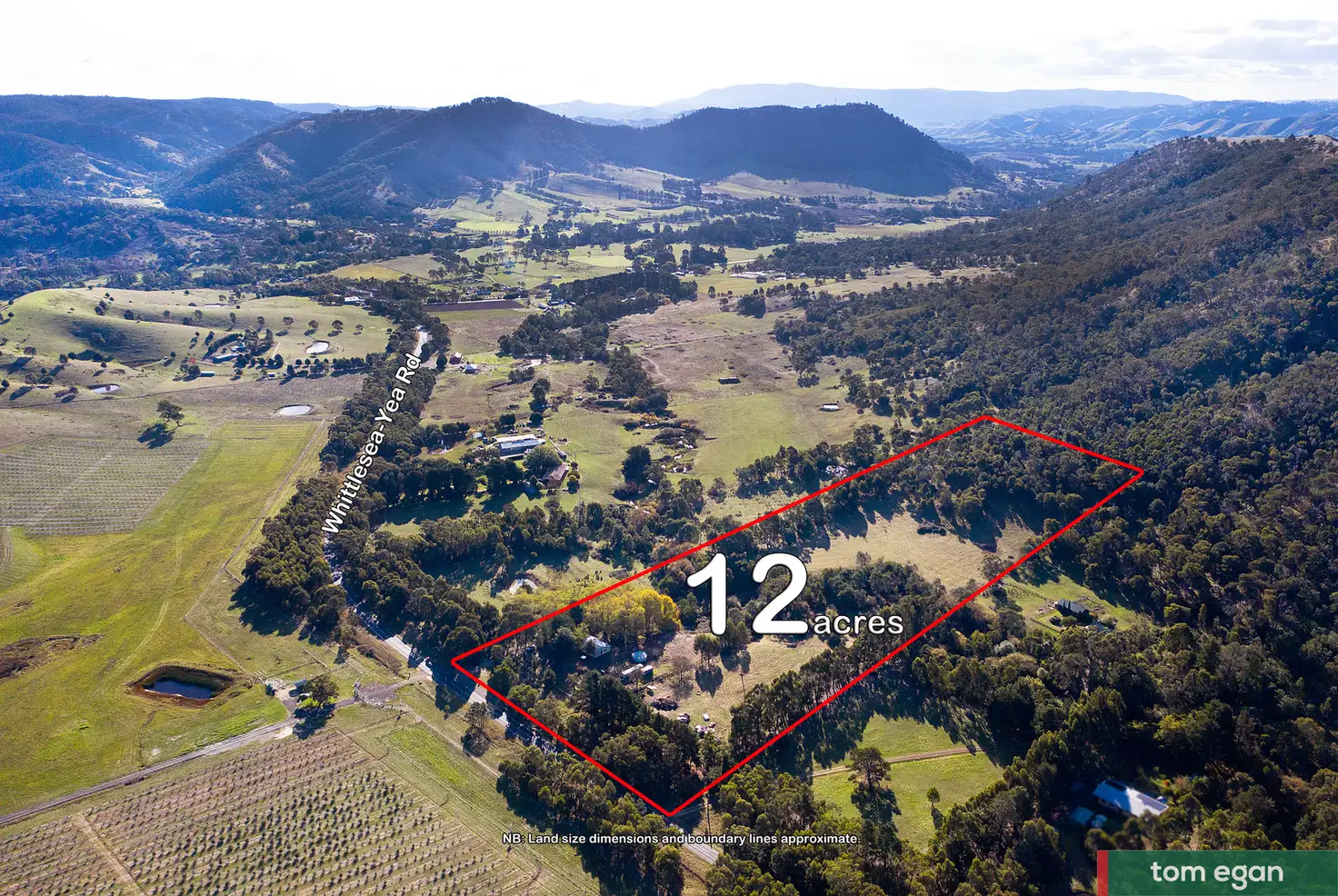 Main view of Homely house listing, 3505 Whittlesea Yea Road, Flowerdale VIC 3717